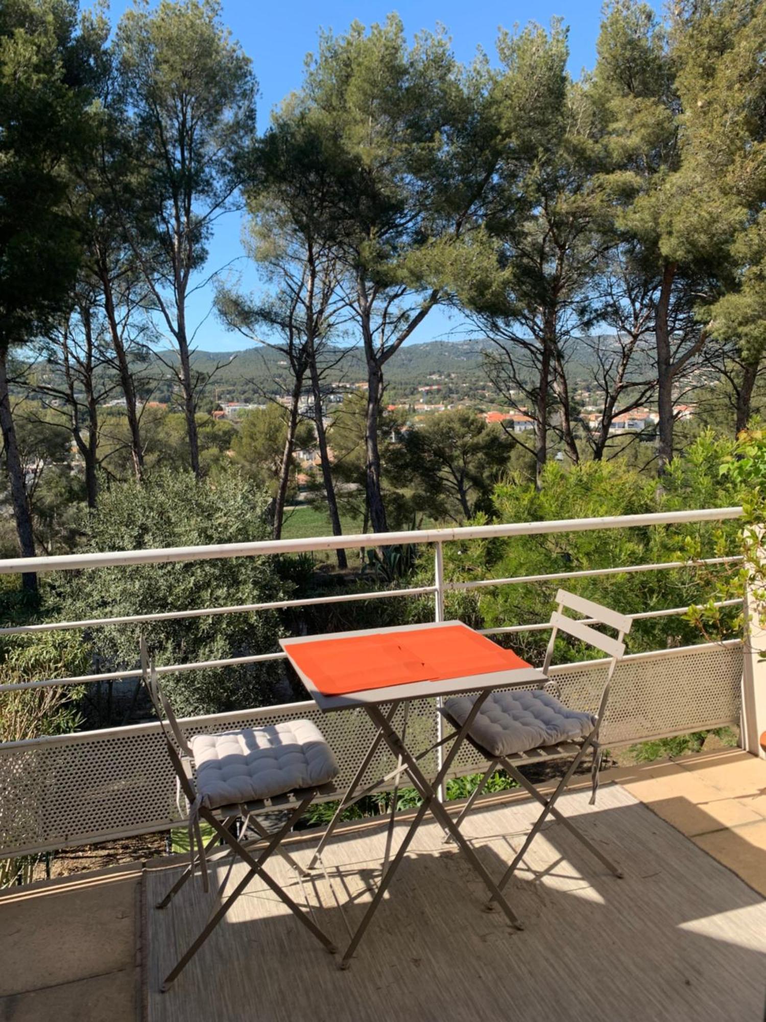 Appartement Duplex La Ciotat Exterior photo